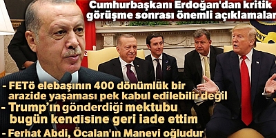 Cumhurbaşkanı Erdoğan: “Sınamaların Üstesinden Diyalogla Gelebiliriz”