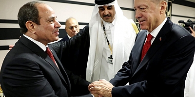Cumhurbaşkanı Erdoğan, Sisi ile görüştü