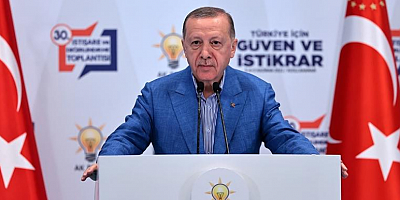 Cumhurbaşkanı Erdoğan: Son 3 seçimin muhasebesini yapacağız