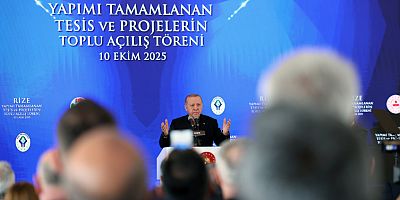 Başkan Erdoğan:Soykırım ortamına dönülmesinin bedeli çok ağır olur