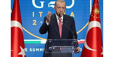 Cumhurbaşkanı Erdoğan: Süreç böyle devam etmeyecektir