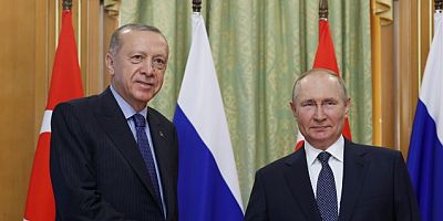 Başkan Erdoğan Putin zirvesinde dikkat çeken sözler!
