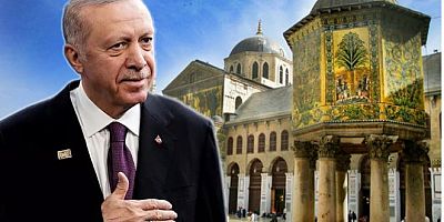 Cumhurbaşkanı Erdoğan, Suriye'ye mi gidecek? Şam'da büyük heyecan... 