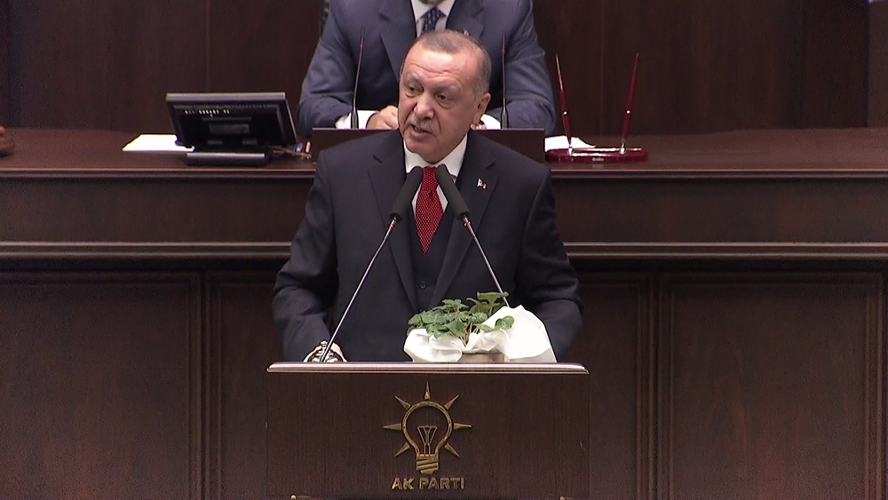 Cumhurbaşkanı Erdoğan: “Suriye’de, Libya’da, Akdeniz’de macera peşinde değiliz”