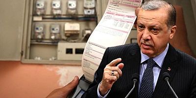  Erdoğan talimat verdi: Elektrik faturasına düzenleme geliyor!