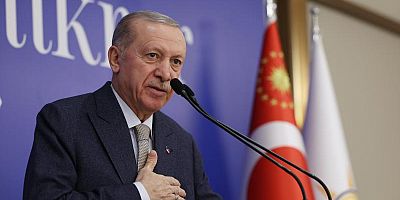Cumhurbaşkanı Erdoğan: Tarımsal hasılada Avrupa'da lideriz