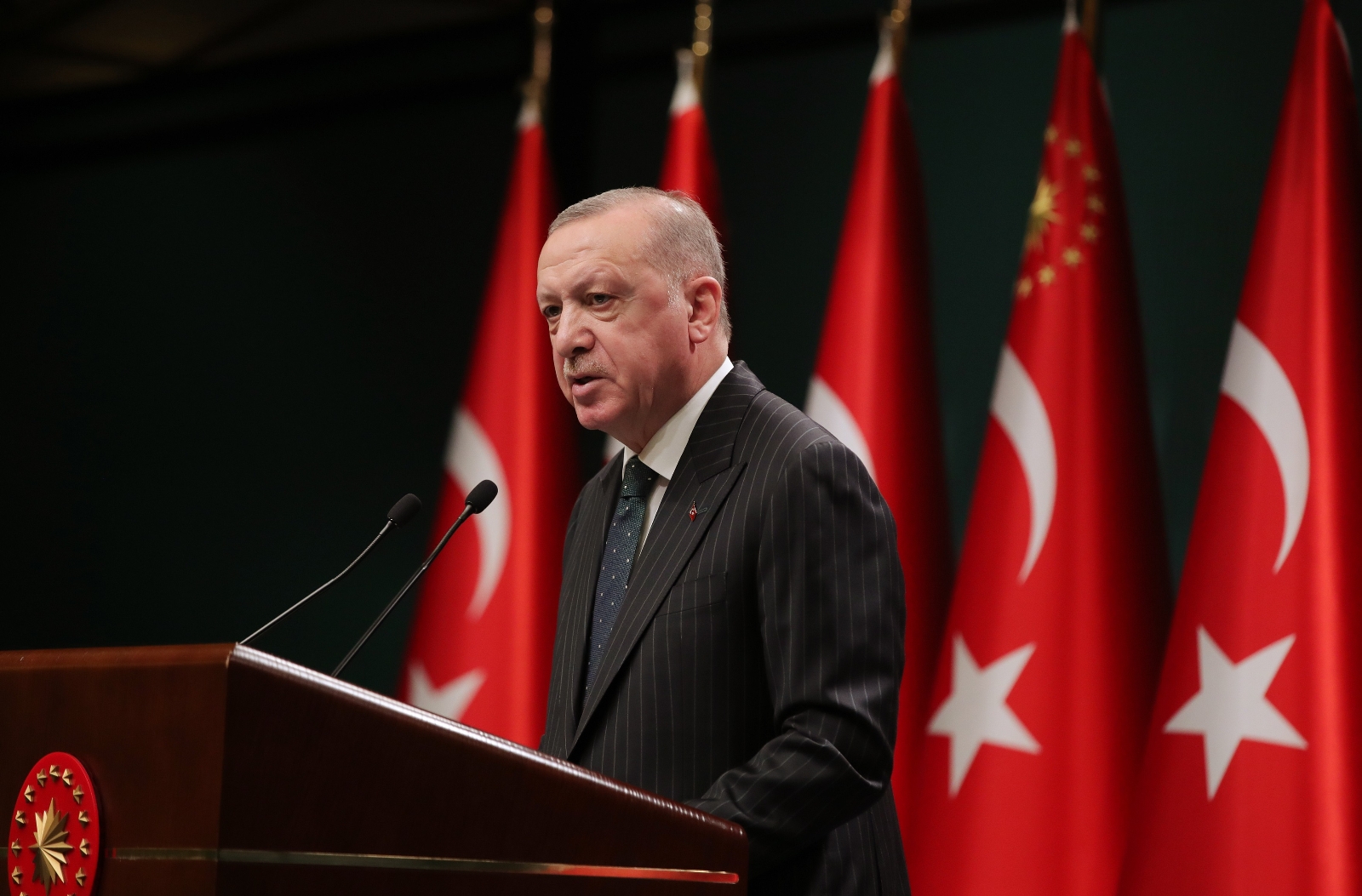 Cumhurbaşkanı Erdoğan: 