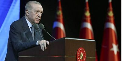 Cumhurbaşkanı Erdoğan tek tek açıkladı! Yargıda dev reform..