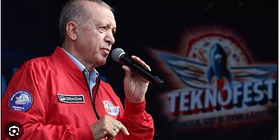 Cumhurbaşkanı Erdoğan, TEKNOFEST KKTC'ye katılacak