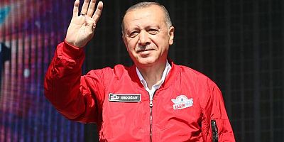 Cumhurbaşkanı Erdoğan TEKNOFEST'te