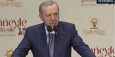 Başkan Erdoğan: Terör belasından kurtulacağız, her an müjde alabiliriz!