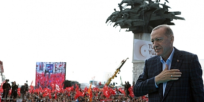 Cumhurbaşkanı Erdoğan: Terör örgütleriyle yol yürüyerek ülke yönetilmez!