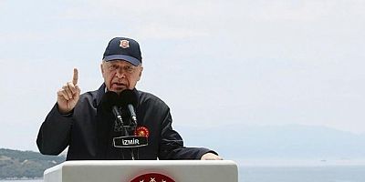 Cumhurbaşkanı Erdoğan: Teröristan kurulmasına asla izin vermeyeceğiz