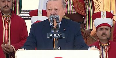 Cumhurbaşkanı Erdoğan: Terörsüz Türkiye'de son düzlükteyiz