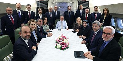 Cumhurbaşkanı Erdoğan: Terörsüz Türkiye menziline varacağız