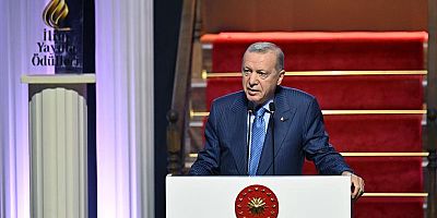 Cumhurbaşkanı Erdoğan:Terörsüz Türkiye sürecinde kararlılığımız tam