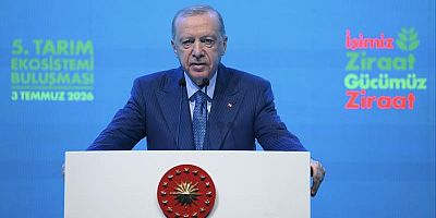 Cumhurbaşkanı Erdoğan