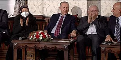 Cumhurbaşkanı Erdoğan, Tokat'ta çiftçilerle buluştu