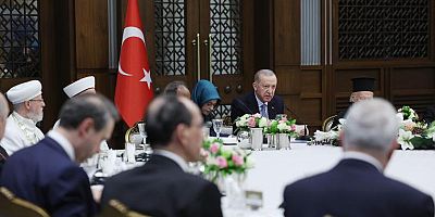  Cumhurbaşkanı Erdoğan: Toplumsal gerilimlere fırsat vermeyeceğiz