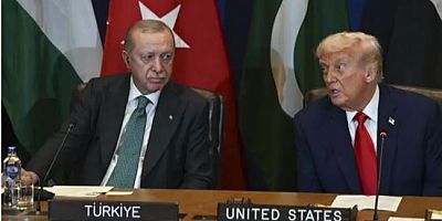  Cumhurbaşkanı Erdoğan, Trump ile görüşecek