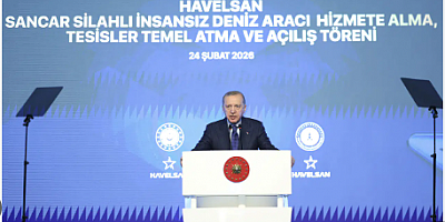 Cumhurbaşkanı Erdoğan: Tüm dünyaya parmak ısırtan bir seviyeye eriştik