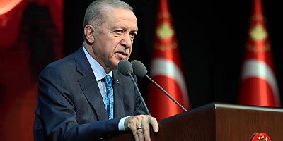Cumhurbaşkanı Erdoğan: Türk beklenen, yolu gözlenendir