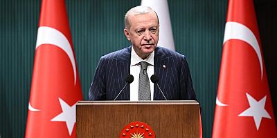 Cumhurbaşkanı Erdoğan, Türk Dünyası Haftası'nın açılışına mesaj gönderdi