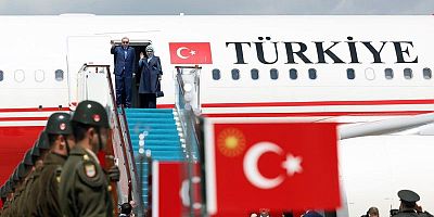 Cumhurbaşkanı Erdoğan