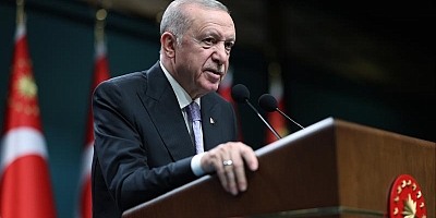Cumhurbaşkanı Erdoğan, Türk Hava Kuvvetleri'nin kuruluş yıl dönümünü tebrik etti