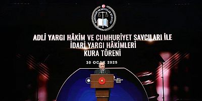 Cumhurbaşkanı Erdoğan: Türk yargısına kimse ayar veremez