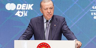 Erdoğan: Türkiye barış masalarının aranan aktörü haline geliyor