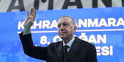 Cumhurbaşkanı Erdoğan: Türkiye birilerinin deneme tahtası değildir