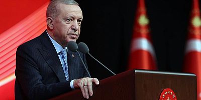 Cumhurbaşkanı Erdoğan: Türkiye çok kritik bir eşikte!