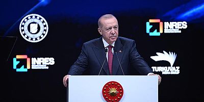 Cumhurbaşkanı Erdoğan: