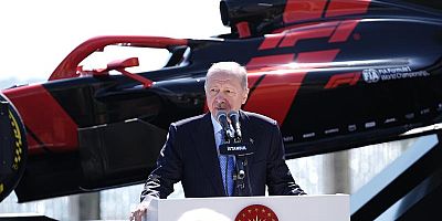 Cumhurbaşkanı Erdoğan