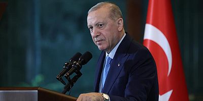 Cumhurbaşkanı Erdoğan Türkiye Kupası'nı kazanan Trabzonspor'u tebrik etti