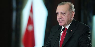 Cumhurbaşkanı Erdoğan Türkiye'nin büyüme beklentisini açıkladı