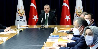 Cumhurbaşkanı Erdoğan: Türkiye'nin geleceğinde CHP'ye yer yok