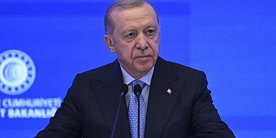 Cumhurbaşkanı Erdoğan: Türkiye'nin önünde yeni kapılar açılıyor