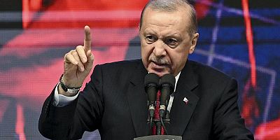 Cumhurbaşkanı Erdoğan: Türkiye'nin yolunu kimse kesemeyecek