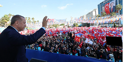 Cumhurbaşkanı Erdoğan: Türkiye, savunma sanayinde destan yazıyor