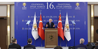 Cumhurbaşkanı Erdoğan: Türkiye'siz bir Avrupa güvenliği düşünülemez
