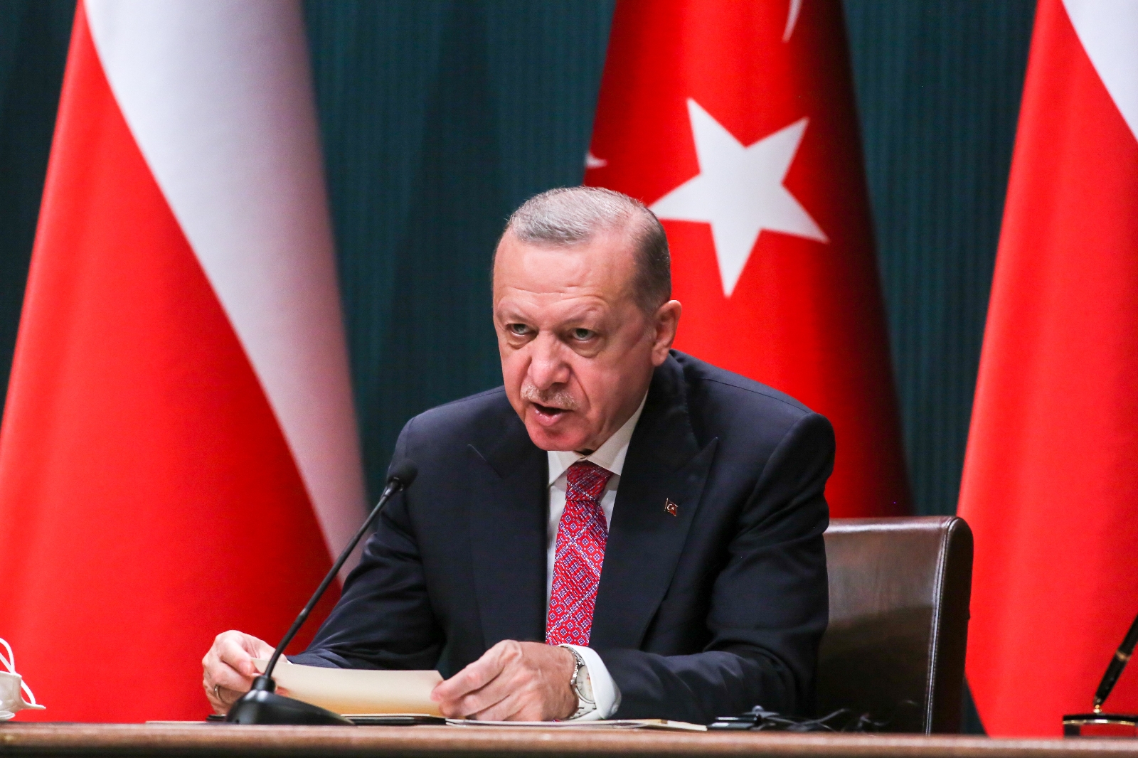 Cumhurbaşkanı Erdoğan: 