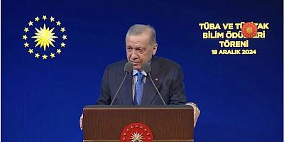 Cumhurbaşkanı Erdoğan: Türkiye, Türkiye'den büyüktür
