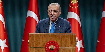 Cumhurbaşkanı Erdoğan:Türkiye’ye uzanan kirli eller mutlaka kırılacak