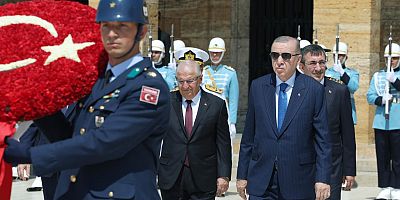 Cumhurbaşkanı Erdoğan: Türkiye'yi bölgesinde kutupbaşı yapacağız