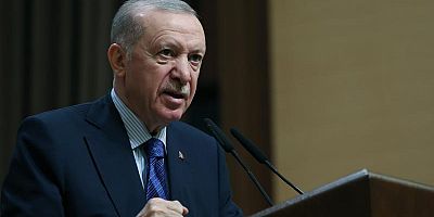 Başkan Erdoğan:Türkiye Yüzyılı, emek ve alın terinin yüzyılı olacak!