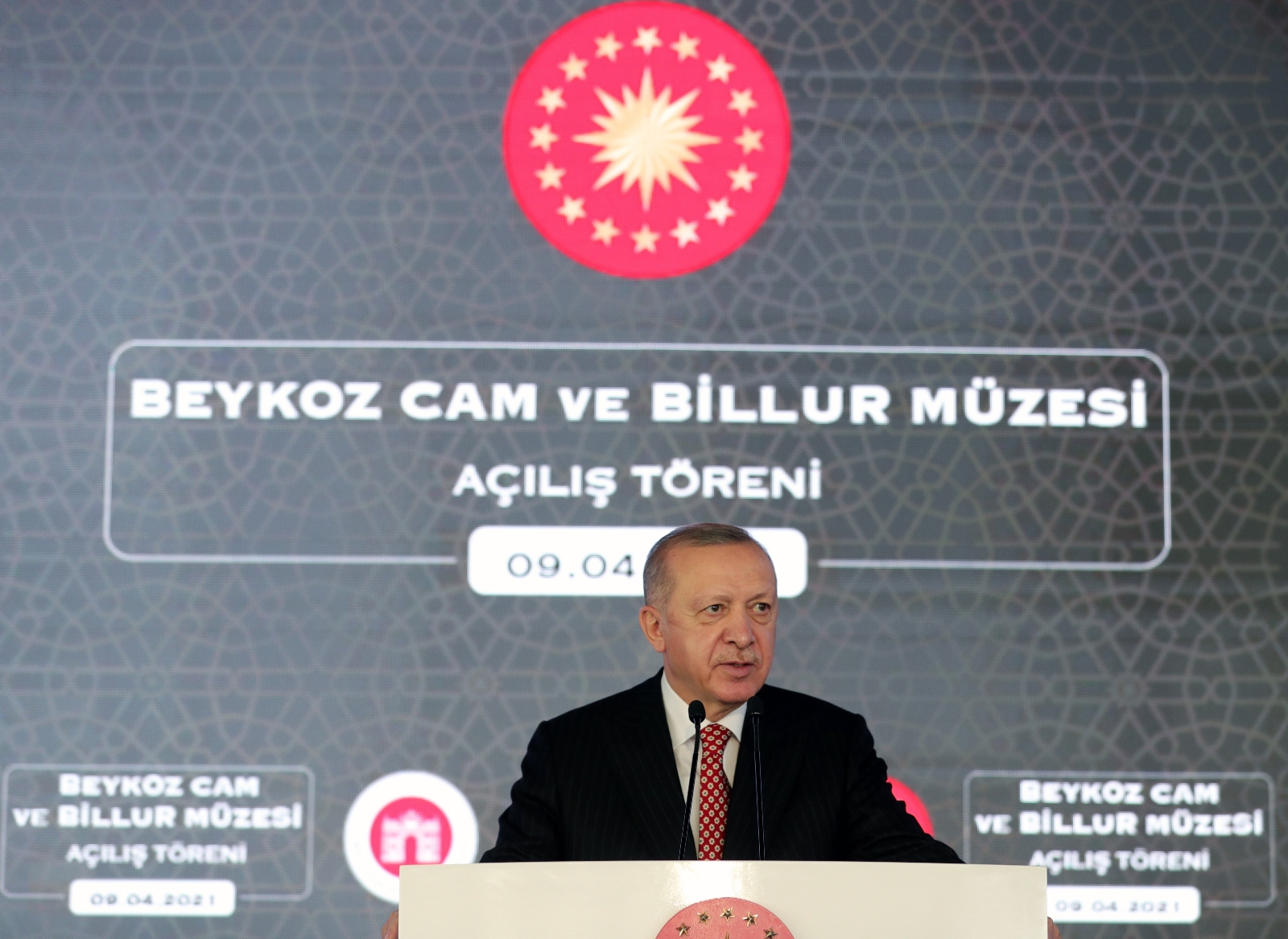 Cumhurbaşkanı Erdoğan: 