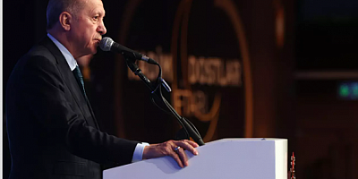 Erdoğan: 