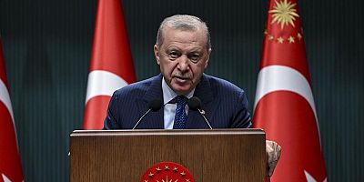 Cumhurbaşkanı Erdoğan:Uzayda tarihi bir başarı hikayesine imzamızı attık